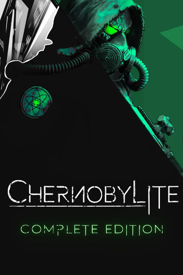 Okładka gry: Chernobylite