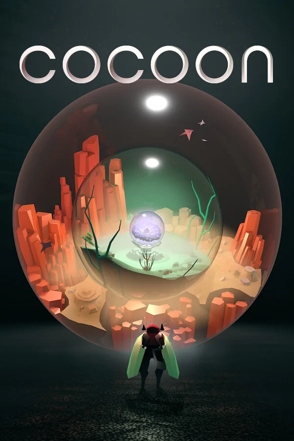 Okładka gry: Cocoon