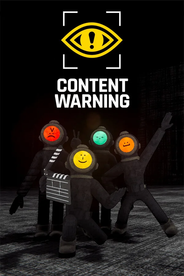 Okładka gry: Content Warning