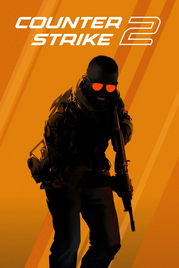 Okładka gry: Counter-Strike 2