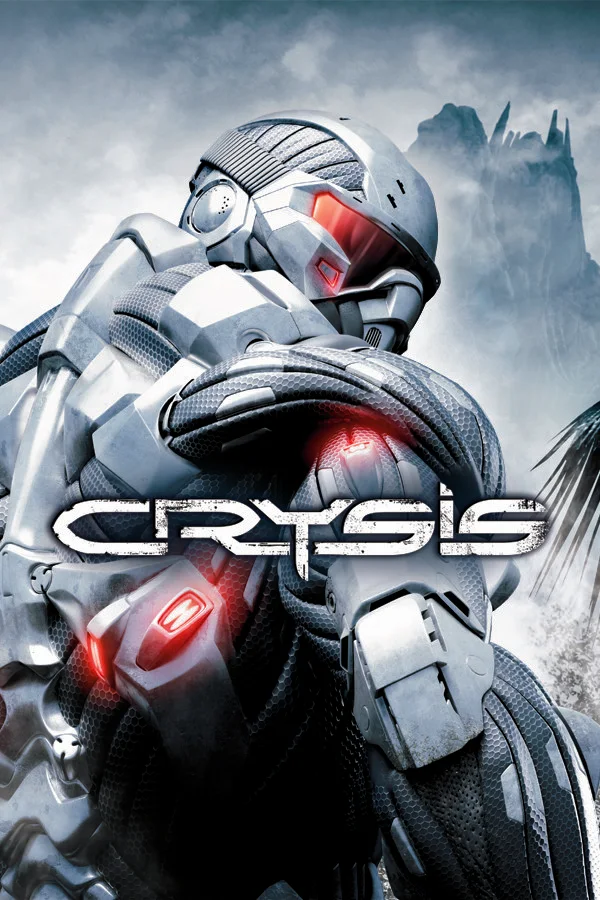Okładka gry: Crysis