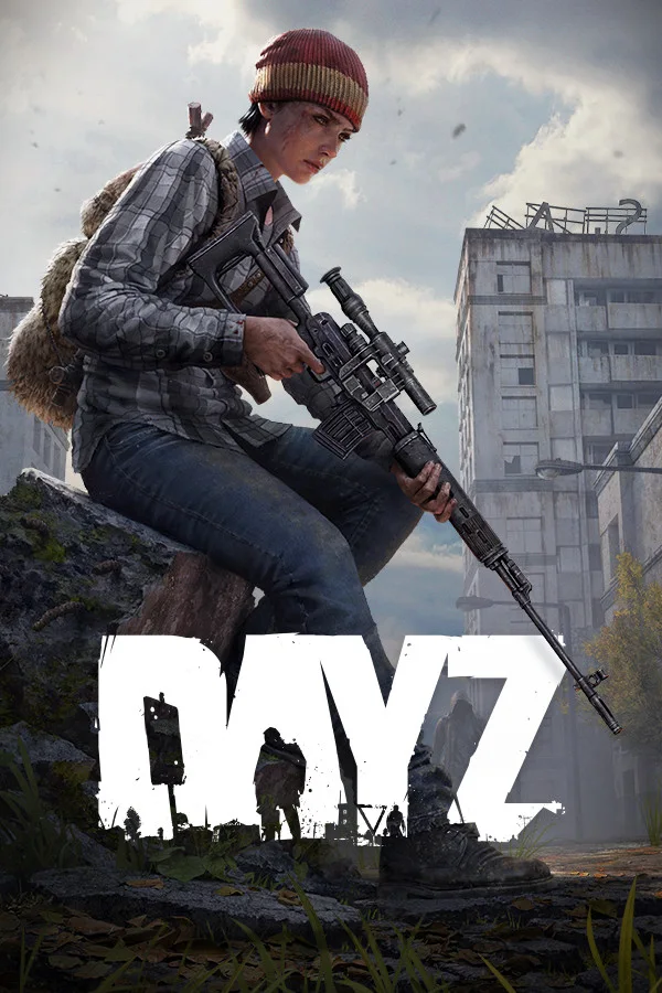Okładka gry: DayZ