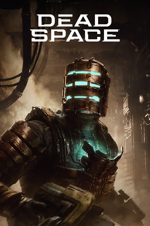 Okładka gry: Dead Space