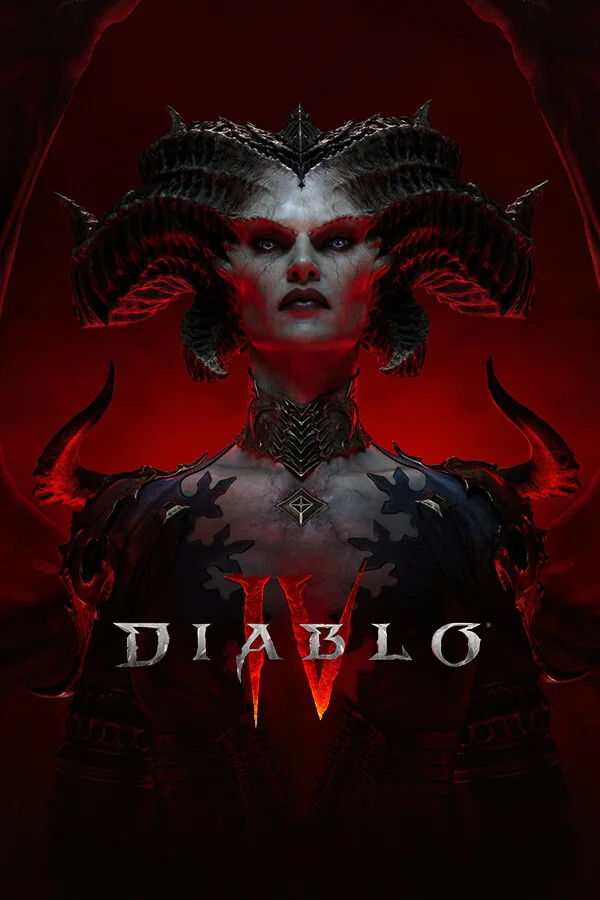 Okładka gry: Diablo IV