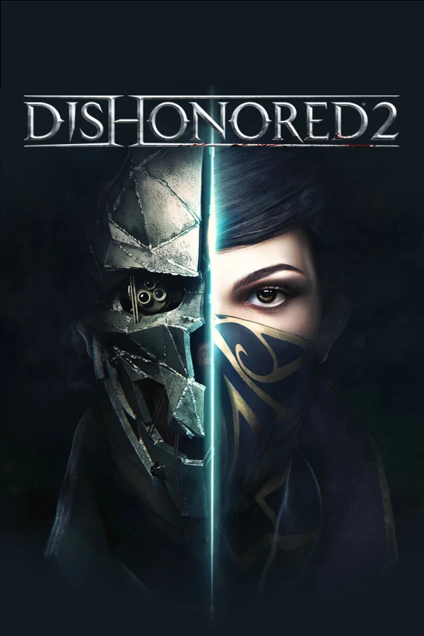 Okładka gry: Dishonored 2