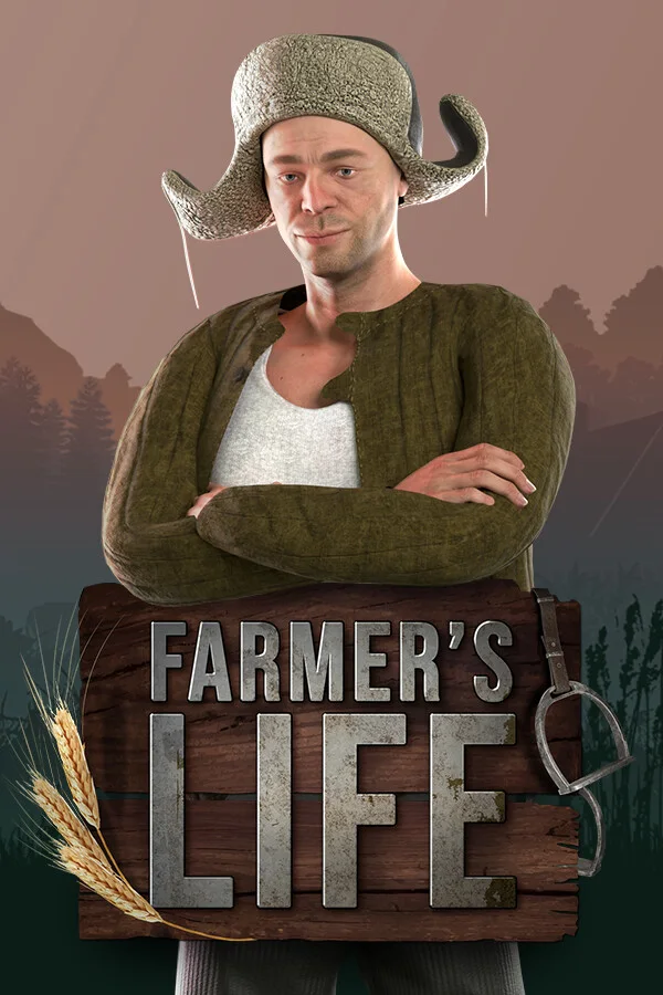 Okładka gry: Farmer's Life