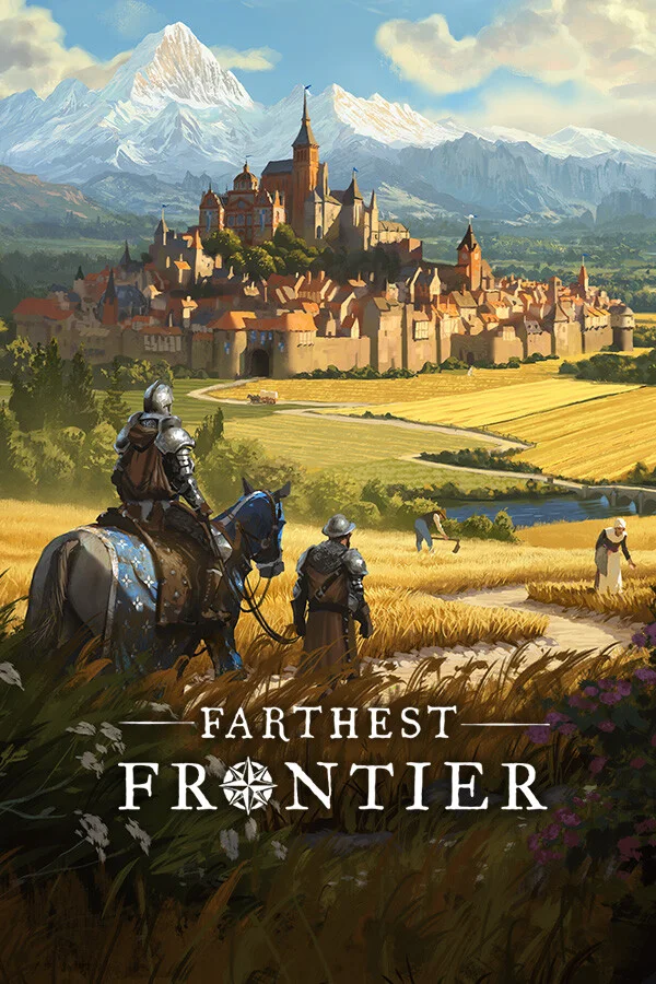 Okładka gry: Farthest Frontier