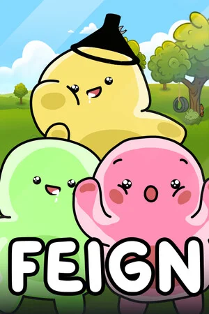Okładka gry: Feign