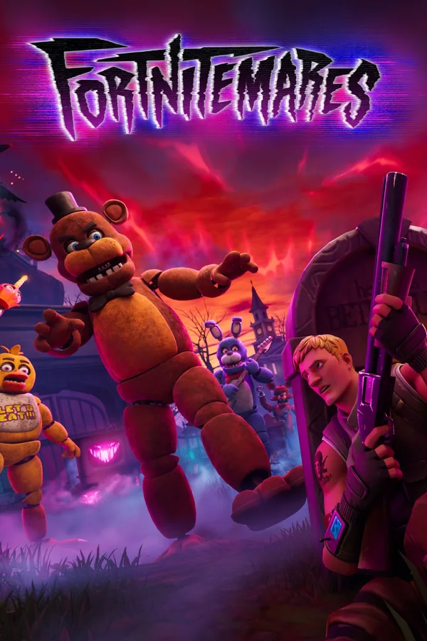 Okładka gry: Fortnite