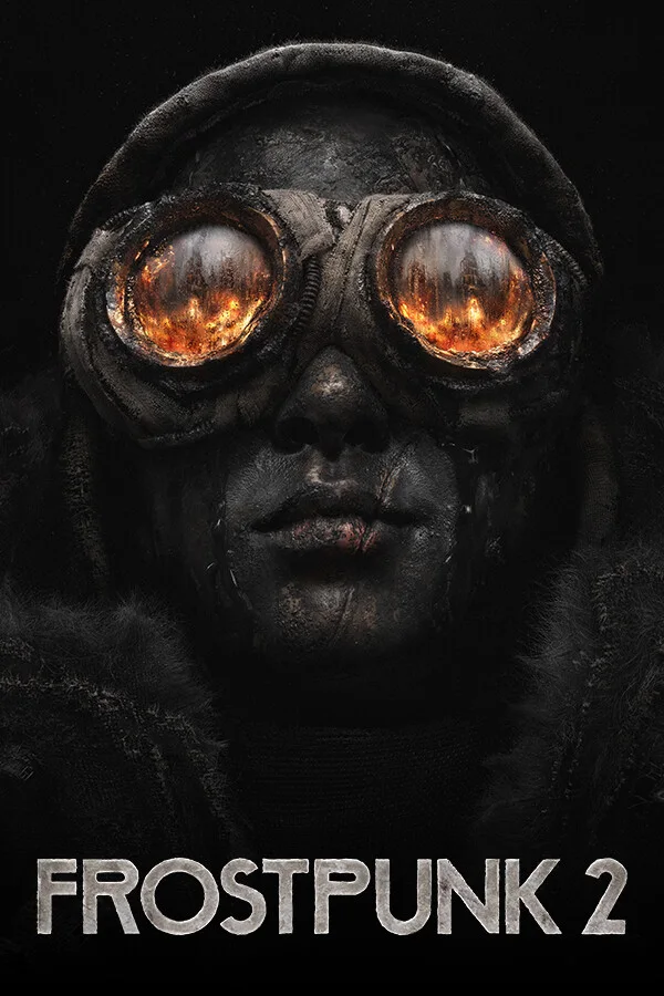 Okładka gry: Frostpunk 2