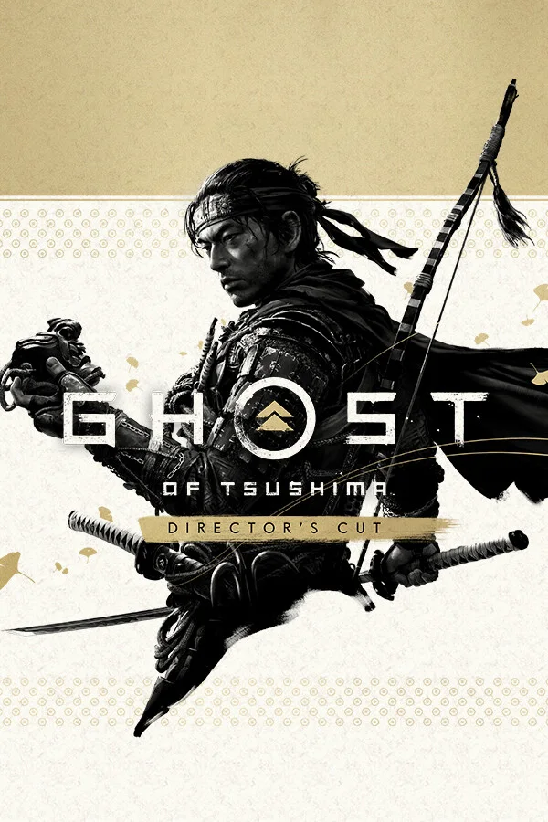 Okładka gry: Ghost of Tsushima