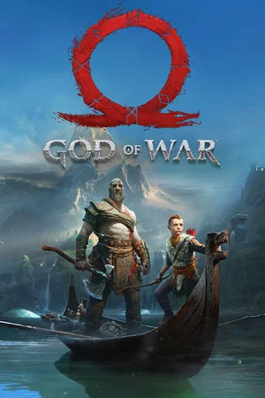 Okładka gry: God of War