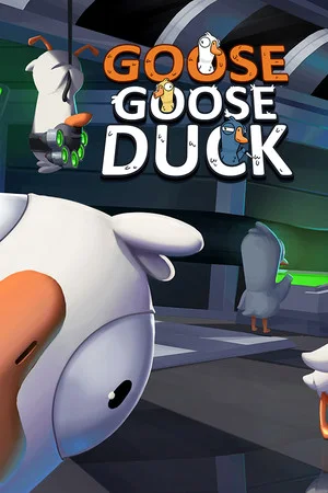 Okładka gry: Goose Goose Duck