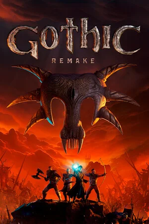 Okładka gry: Gothic 1 Remake