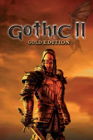 Okładka gry: Gothic II: Gold Edition