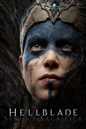 Okładka gry: Hellblade: Senua's Sacrifice