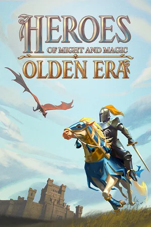 Okładka gry: Heroes of Might and Magic: Olden Era