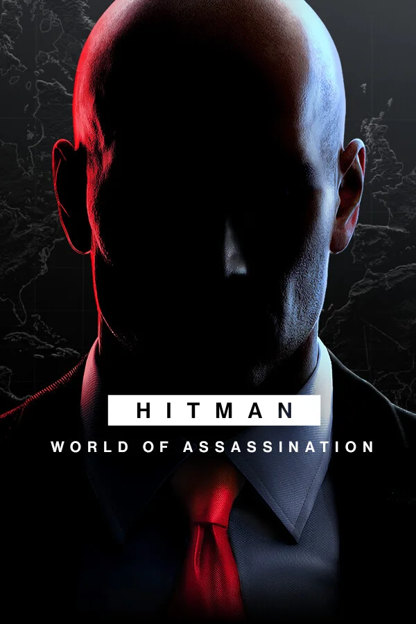 Okładka gry: Hitman