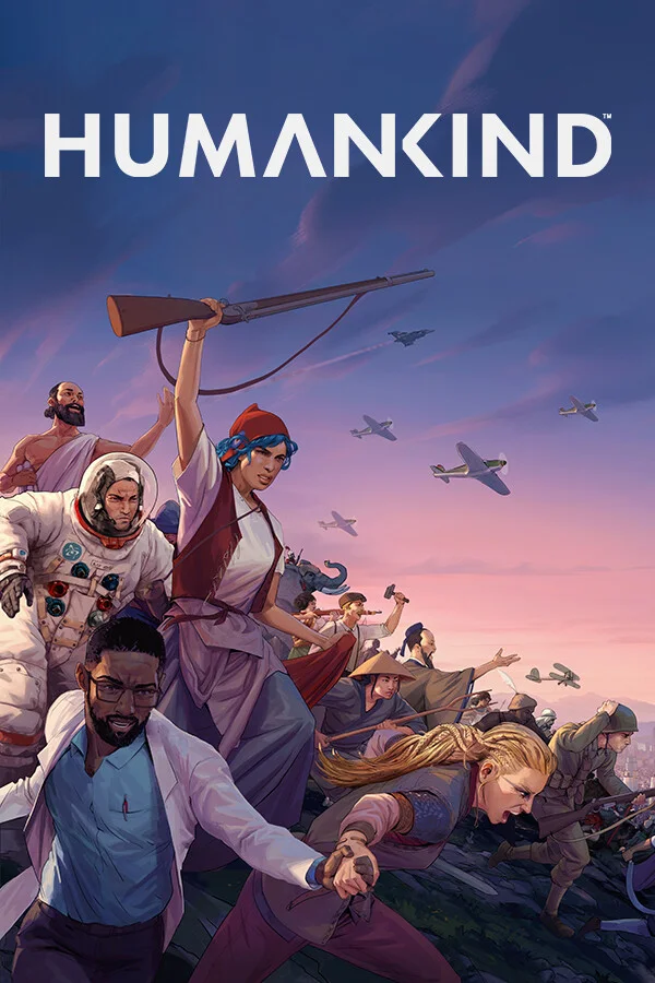 Okładka gry: Humankind