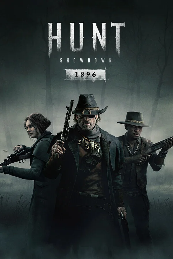 Okładka gry: Hunt: Showdown 1896