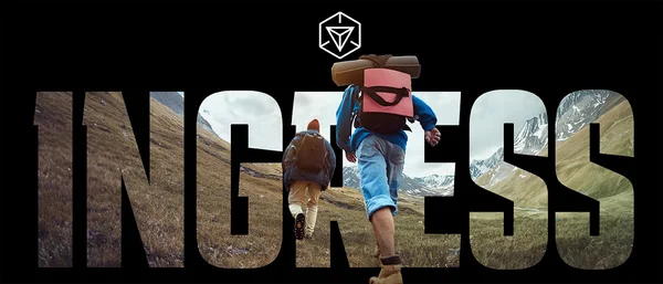 Okładka gry: Ingress
