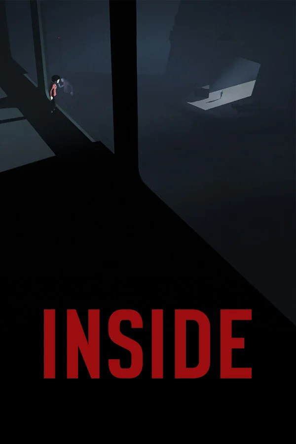 Okładka gry: Inside