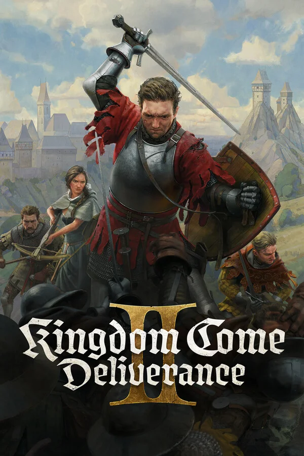 Okładka gry: Kingdom Come: Deliverance II