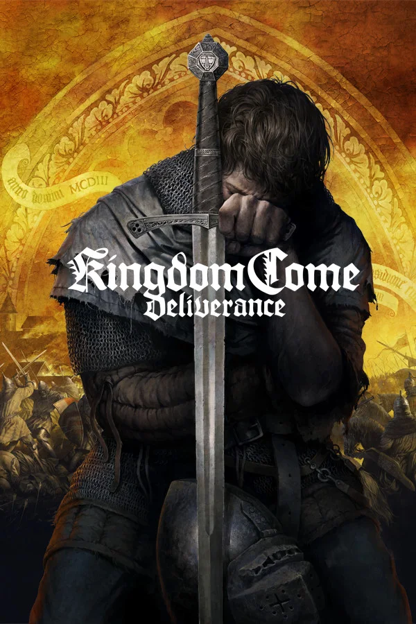 Okładka gry: Kingdom Come: Deliverance