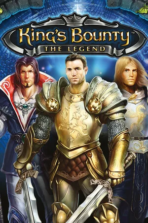 Okładka gry: King's Bounty: The Legend