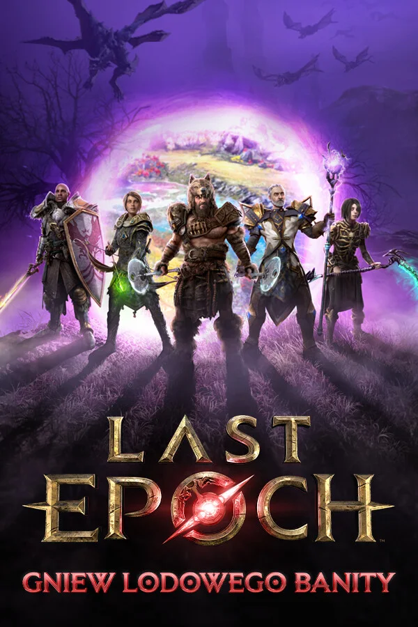 Okładka gry: Last Epoch