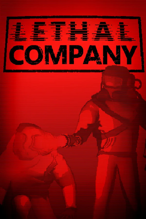 Okładka gry: Lethal Company