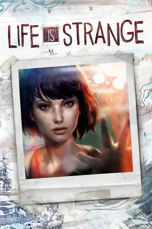 Okładka gry: Life is Strange