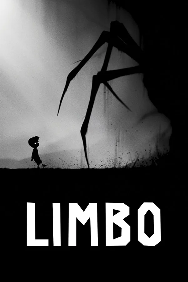 Okładka gry: Limbo