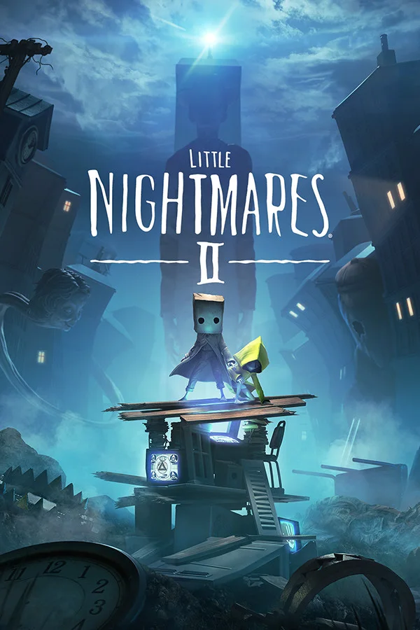 Okładka gry: Little Nightmares II