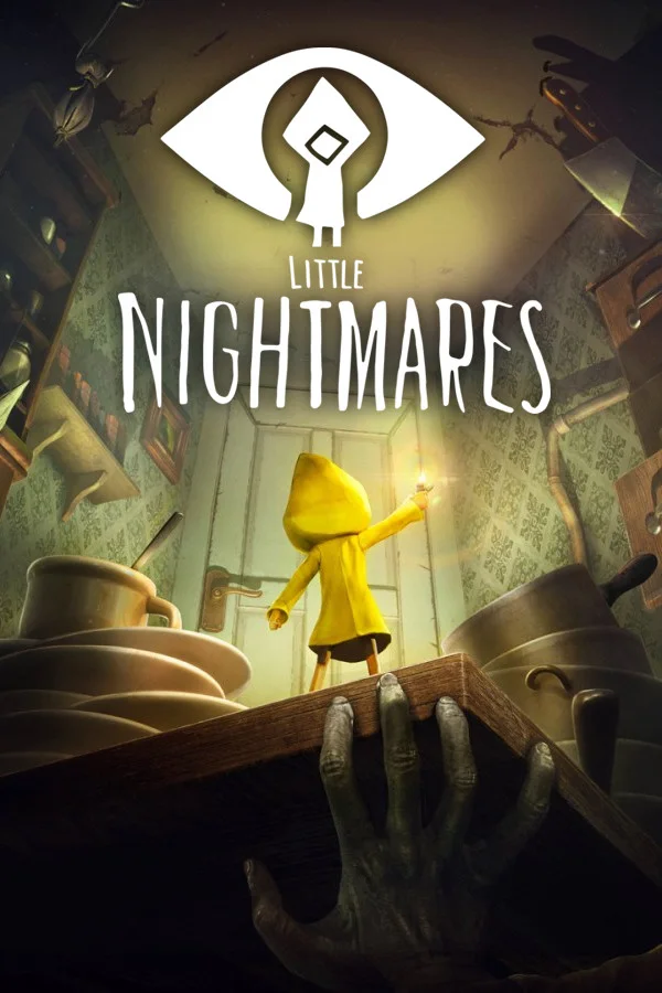 Okładka gry: Little Nightmares
