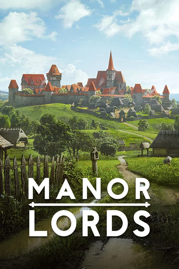 Okładka gry: Manor Lords