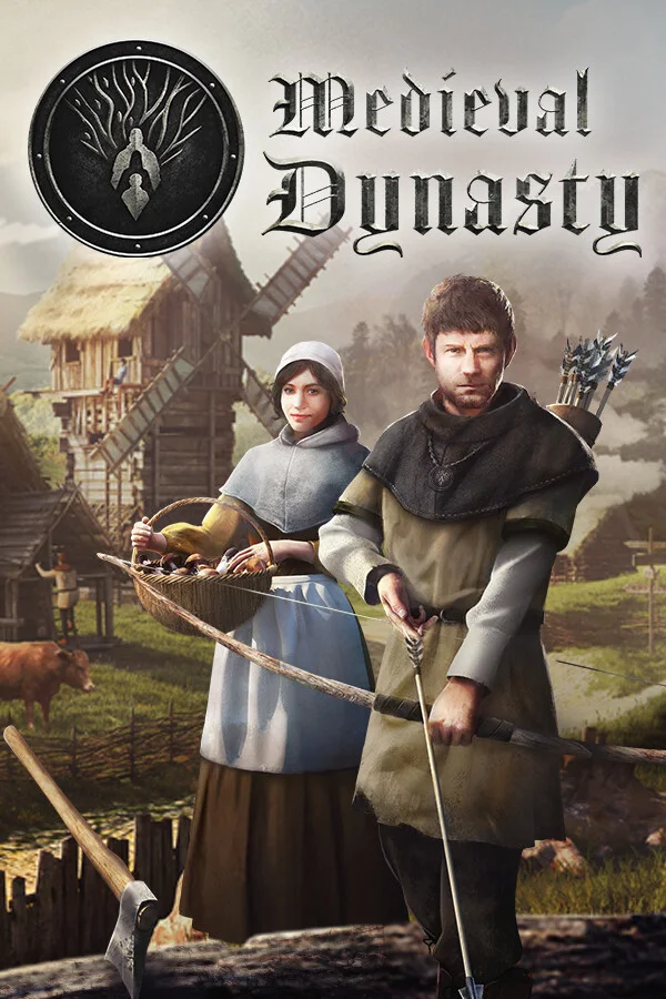 Okładka gry: Medieval Dynasty