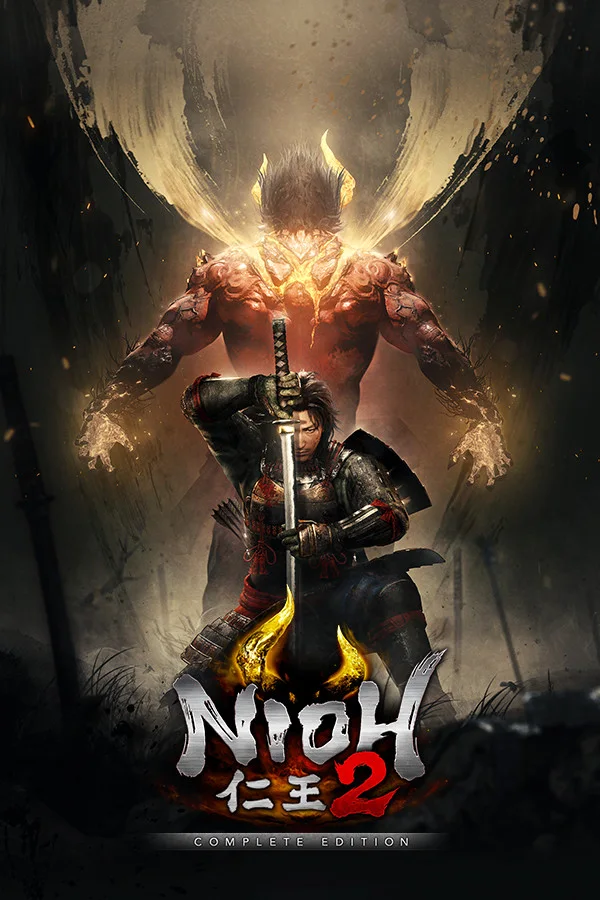 Okładka gry: Nioh 2