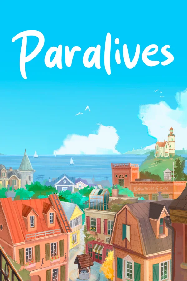 Okładka gry: Paralives
