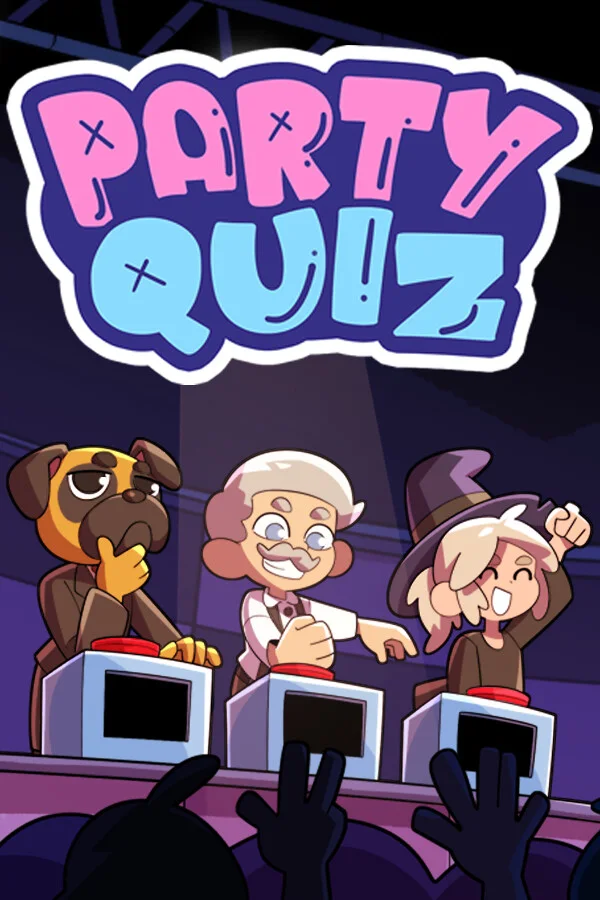 Okładka gry: Party Quiz