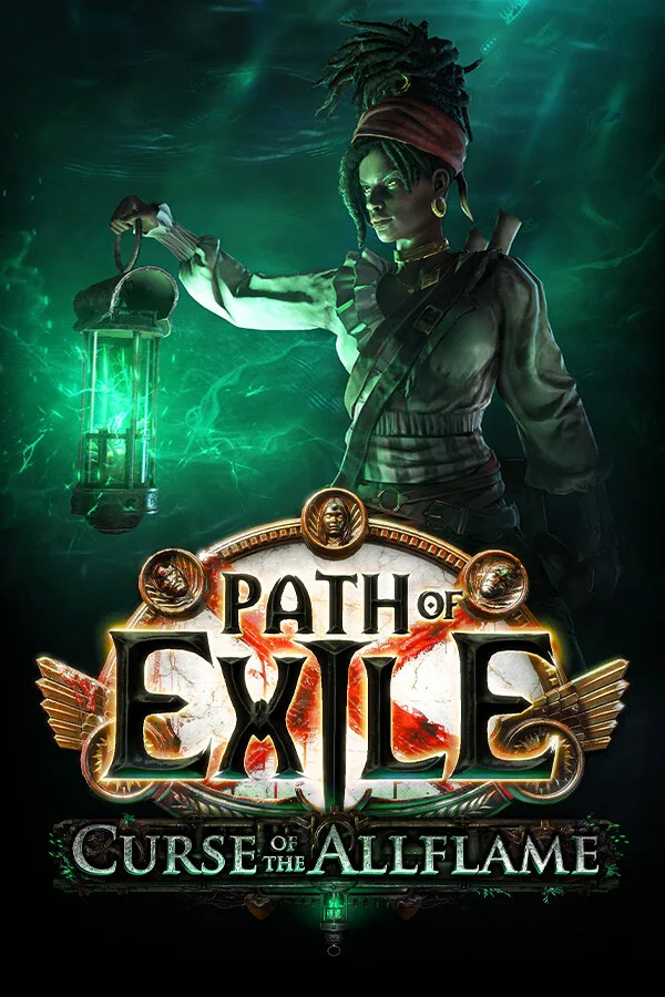 Okładka gry: Path of Exile