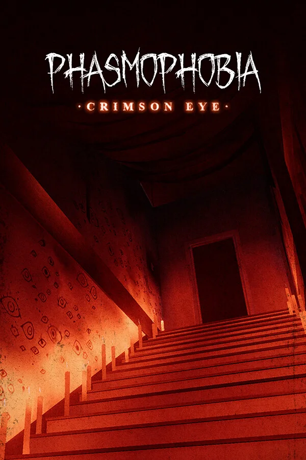Okładka gry: Phasmophobia