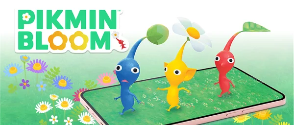 Okładka gry: Pikmin Bloom