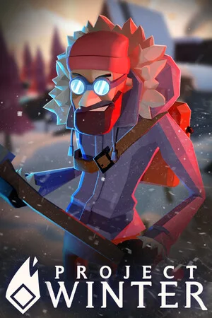 Okładka gry: Project Winter