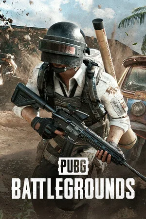 Okładka gry: PUBG: Battlegrounds