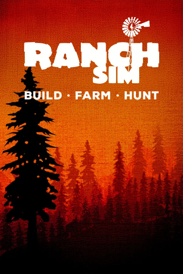 Okładka gry: Ranch Simulator