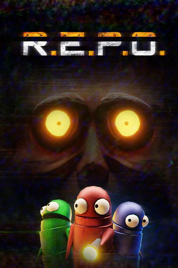 Okładka gry: R.E.P.O.