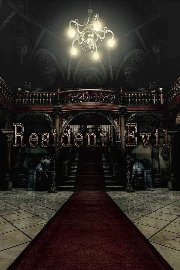 Okładka gry: Resident Evil