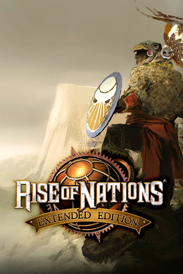 Okładka gry: Rise of Nations: Extended Edition