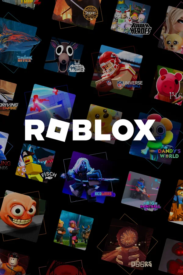 Okładka gry: Roblox